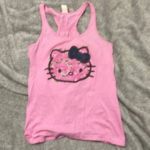 COPY - Hello Kitty Pajama Top